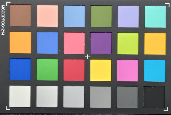 ColorChecker