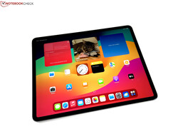 Testowanie Apple iPad Air 13 (2024). Jednostka testowa dostarczona przez NBB.com (notebooksbilliger.de)