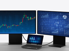 GPD na razie oferuje MicroPC 2 tylko w jednej konfiguracji. (Źródło obrazu: GPD)