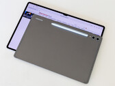 Galaxy Tab S11 będzie wyposażony w SoC MediaTek, podobnie jak pokazany tutaj Tab S10 Ultra (źródło obrazu: Notebookcheck)