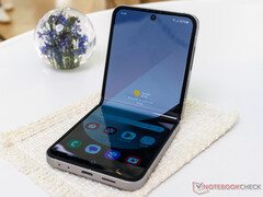 Tańsza wersja Samsunga Galaxy Z Flip może pojawić się z unikalną nazwą, Galaxy Z Flip6 na zdjęciu. (Źródło zdjęcia: Notebookcheck)