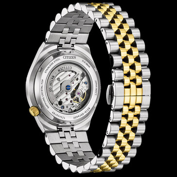 Koperta Citizen NK0024-54X. (Źródło zdjęcia: Citizen)