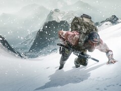 Tom Clancy&#039;s Ghost Recon: Breakpoint (na zdjęciu) ukazał się w 2019 roku. (Źródło obrazu: Steam)