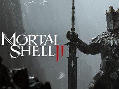 Oficjalna grafika promocyjna gry Mortal Shell II.