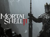 Oficjalna grafika promocyjna gry Mortal Shell II.