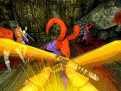 Do pełnej wersji Mortal Sin 1.0 dodano nowe biomy, klasy i usprawnienia mechaniczne. Na zdjęciu - zrzut ekranu z gry. (Źródło obrazu: Steam)