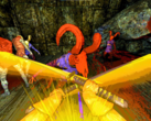 Do pełnej wersji Mortal Sin 1.0 dodano nowe biomy, klasy i usprawnienia mechaniczne. Na zdjęciu - zrzut ekranu z gry. (Źródło obrazu: Steam)