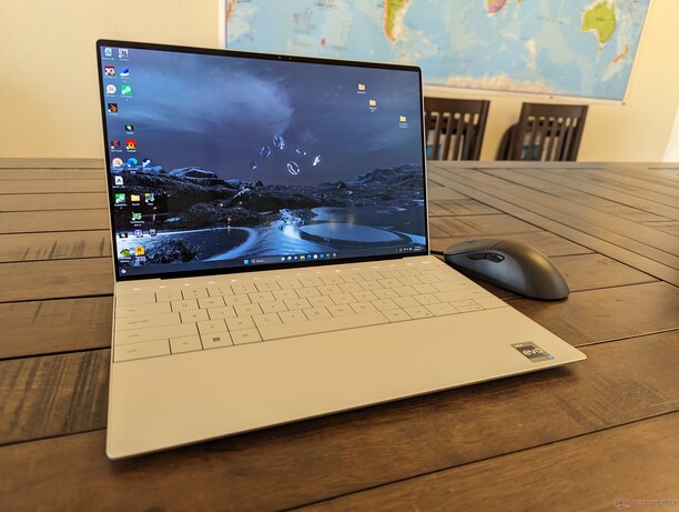 Dell XPS 13 Plus 9320 (źródło obrazu: Notebookcheck)