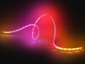 Światła Philips Hue Gradient Strip (na zdjęciu) wyciekły na stronie internetowej marki. (Źródło zdjęcia: Philips Hue)