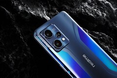 Smartfon Realme 9 Pro+ Free Fire Limited Edition (Źródło: Realme)