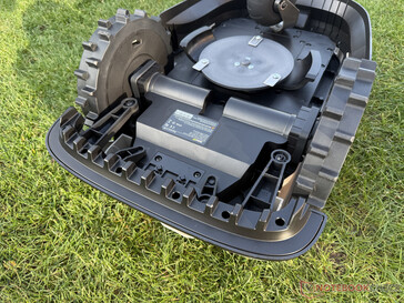 Montaż przedniego zderzaka