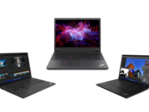 ThinkPad P16v, P14s G4 i P16s G2: Lenovo zapowiada nowe laptopy do stacji roboczych z procesorami AMD Ryzen 7040