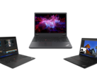 ThinkPad P16v, P14s G4 i P16s G2: Lenovo zapowiada nowe laptopy do stacji roboczych z procesorami AMD Ryzen 7040