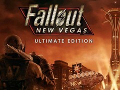 Oficjalny obraz gry Fallout: New Vegas Ultimate Edition na stronie Epic Games. (Źródło obrazu: Epic Games) 