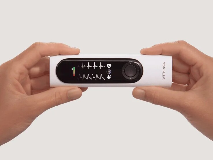 Urządzenie Withings BeamO 4-w-1 MultiScan. (Źródło zdjęcia: Withings)
