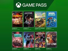Katalog Xbox Game Pass jest wyświetlany z logo Game Pass (źródło obrazu: Xbox Wire z poprawkami)