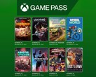 Katalog Xbox Game Pass jest wyświetlany z logo Game Pass (źródło obrazu: Xbox Wire z poprawkami)