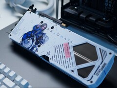Firma Zotac wyprodukowała tylko 14 procesorów graficznych Pragmata GeForce RTX 5070 AMP.