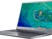 Acer Swift 3 15 (srebrny)