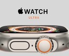 Oryginalny Watch Ultra. (Źródło: Apple)
