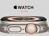 Oryginalny Watch Ultra. (Źródło: Apple)