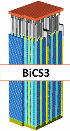technologia BiCS 3