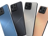 Render "Zenfone 11 Ultra". (Źródło: Evan Blass via Twitter/X)