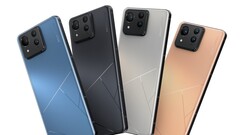 Render &quot;Zenfone 11 Ultra&quot;. (Źródło: Evan Blass via Twitter/X)