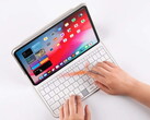 Fusion Keyboard 2.0: Klawiatura ze zintegrowanym touchpadem.