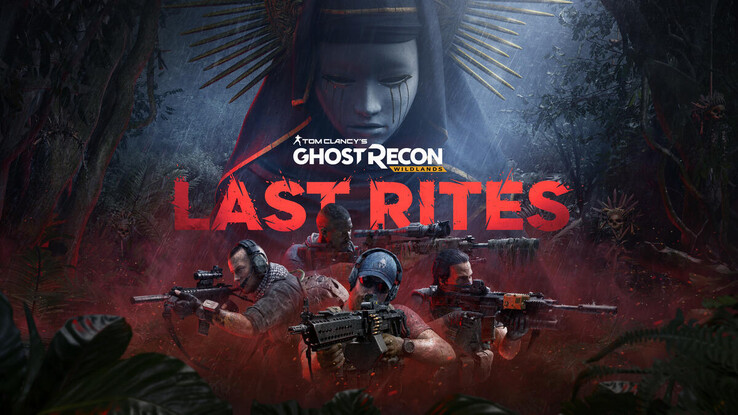 Dodatek „Last Rites” do gry „Tom Clancy’s Ghost Recon: Wildlands” jest bezpłatny.