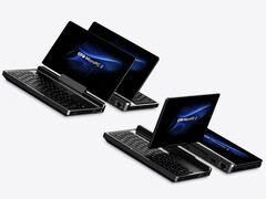 GPD będzie oferować MicroPC 2 tylko z procesorem Intel N250, 16 GB pamięci RAM i dyskiem SSD o pojemności 512 GB. (Źródło obrazu: GPD - edytowane)