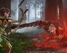 Horizon Forbidden West to jedna z najlepiej wyglądających gier na PlayStation 5, a wersja na PC prawdopodobnie podniesie ją na wyższy poziom (źródło obrazu: Sony)