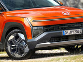 Hyundai Tucson (2026): Rendering przedstawia nową generację udanego SUV-a. (Źródło zdjęcia: Motor1)