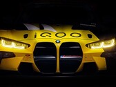 IQOO 11 o tematyce BMW ustawia się w kolejce do premiery. (Źródło: iQOO MY)
