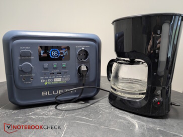 Ekspres do kawy - 727 W