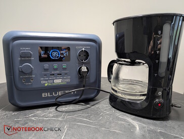 Ekspres do kawy - 727 W