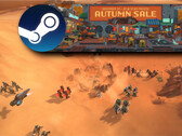 dune 2023: Spice Wars to tylko jedna świetna gra RTS przeceniona podczas jesiennej wyprzedaży Steam. (Źródło obrazu: Steam - edytowane)