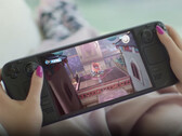 Strumieniowanie gier HDR z PS5 można już przetestować na OLED Steam Deck. (Źródło obrazu: Valve)