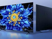 Telewizor TCL P8L QLED może pochwalić się aż 512 strefami przyciemniania.