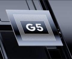 Google Tensor G5 jest już oficjalny (źródło obrazu: Google)