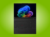 Nowy model ThinkPad L16 firmy Lenovo jest wyposażony we wbudowaną klawiaturę numeryczną oraz pełnowymiarowe klawisze strzałek.