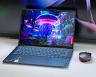 Świetny OLED o jasności 1100 nitów, ale nieoczekiwane problemy z jakością - recenzja Lenovo Yoga Slim 7 14 G10