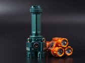 Niwalker ES01 to kompaktowa latarka EDC o nietypowej konstrukcji