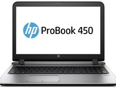 HP ProBook 450 G3