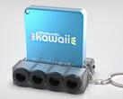 "Kawaii" będzie wyposażony w niestandardową stację dokującą do podłączenia do czterech kontrolerów Gamecube. (Źródło: BitBuilt)