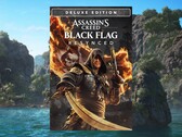 Prezentowana jest gra „Assassin’s Creed: Black Flag – Resynced Deluxe Edition”