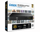 Nowy odtwarzacz Blu-ray 4K firmy Laser