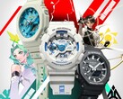 Zegarki Casio G-Shock x To Be Hero X (na zdjęciu) zostaną wydane w Chinach. (Źródło zdjęcia: Casio)