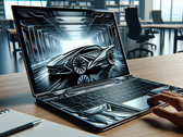Jak będą wyglądać laptopy przyszłości? (źródło obrazu: Dall-E 3 AI)