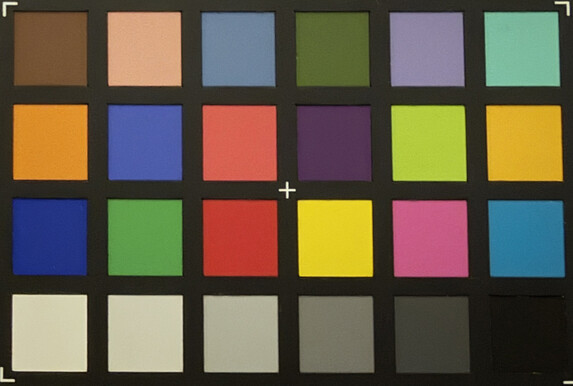 ColorChecker 